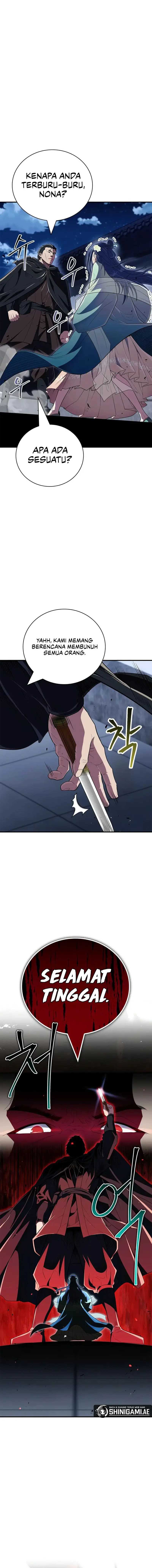 Genius Martial Arts Trainer Chapter 55 Gambar 17