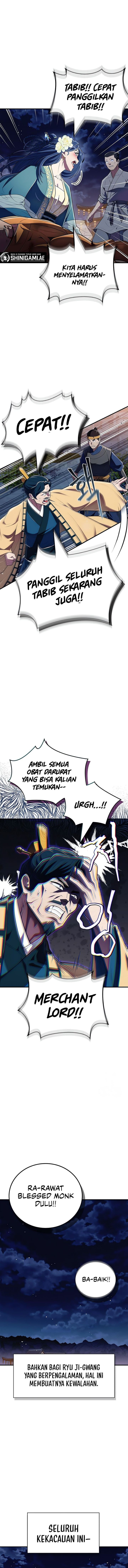 Genius Martial Arts Trainer Chapter 58 Gambar 4