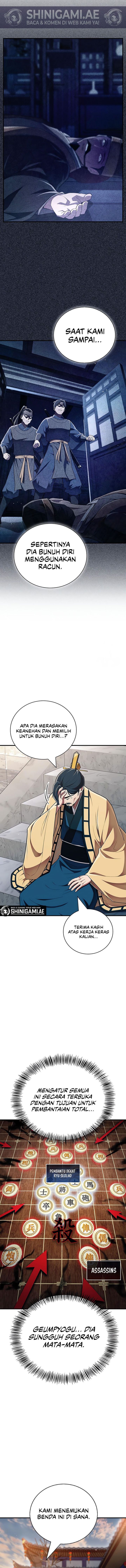 Genius Martial Arts Trainer Chapter 58 Gambar 6