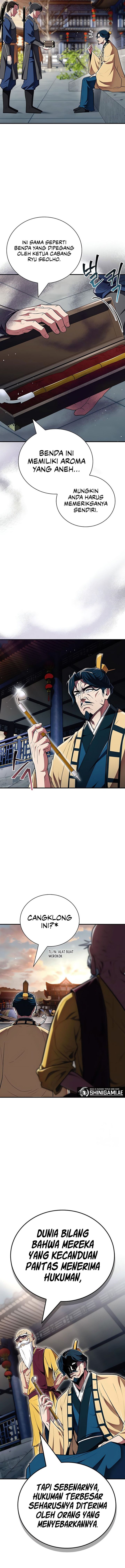 Genius Martial Arts Trainer Chapter 58 Gambar 7