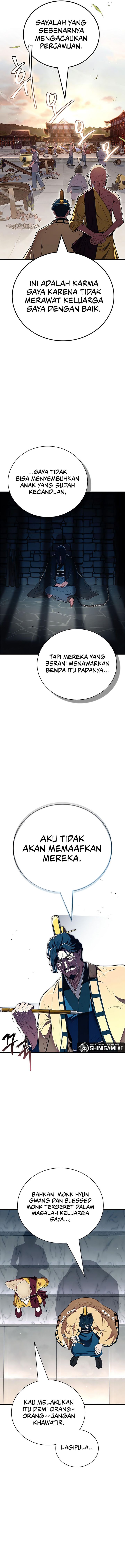 Genius Martial Arts Trainer Chapter 58 Gambar 9