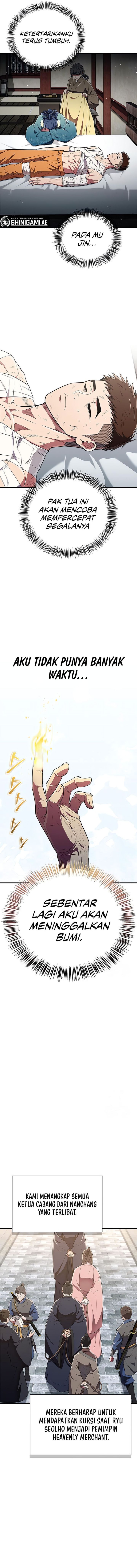 Genius Martial Arts Trainer Chapter 58 Gambar 11