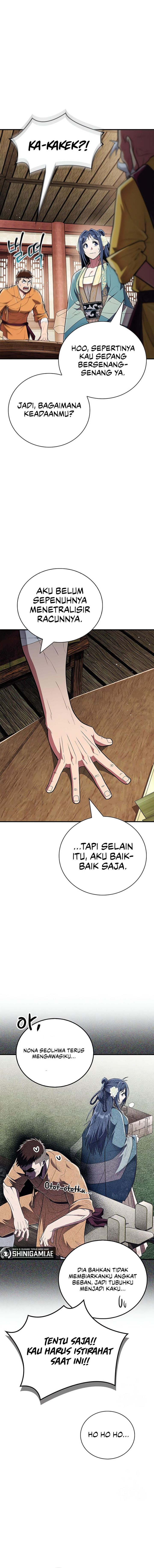 Genius Martial Arts Trainer Chapter 58 Gambar 15