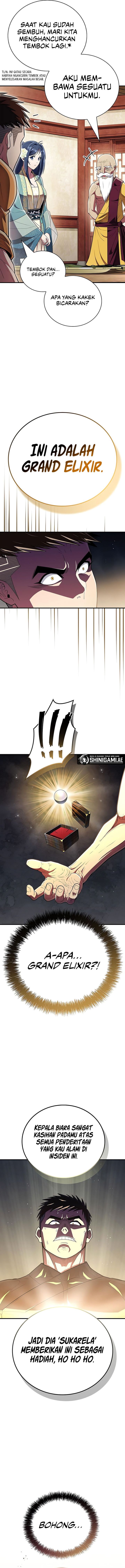 Genius Martial Arts Trainer Chapter 58 Gambar 16