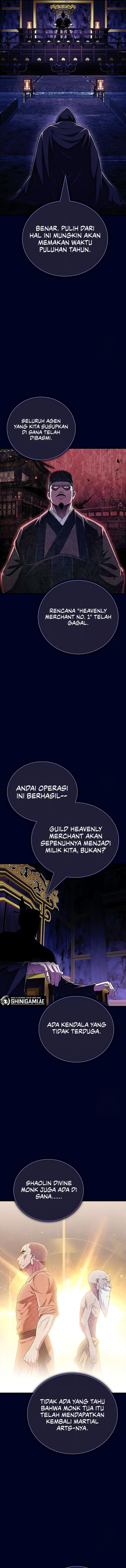 Genius Martial Arts Trainer Chapter 58 Gambar 18