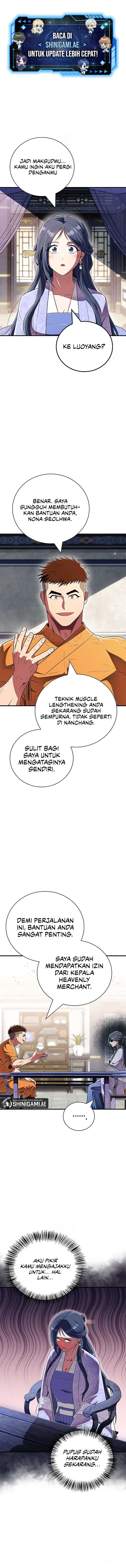 Genius Martial Arts Trainer Chapter 63 Gambar 1
