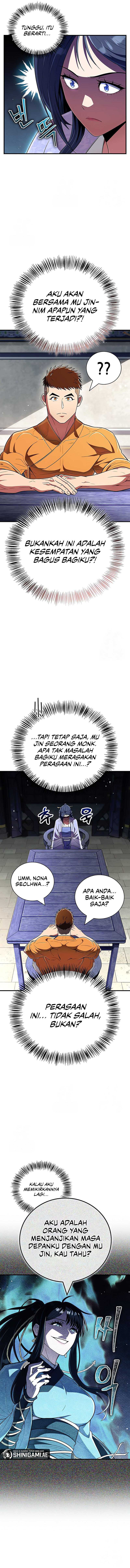 Genius Martial Arts Trainer Chapter 63 Gambar 2