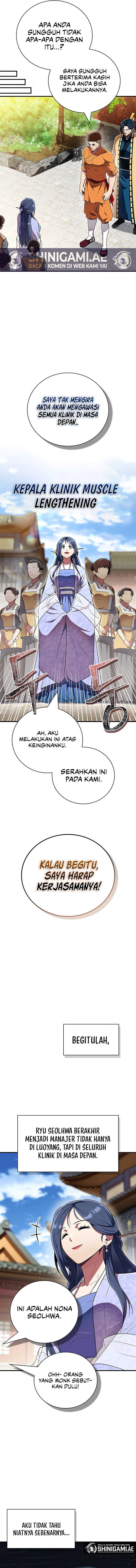 Genius Martial Arts Trainer Chapter 63 Gambar 4