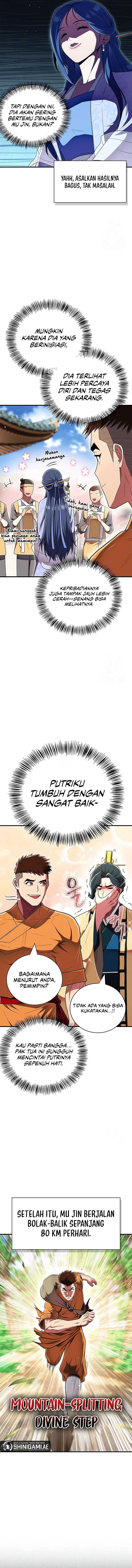 Genius Martial Arts Trainer Chapter 63 Gambar 5