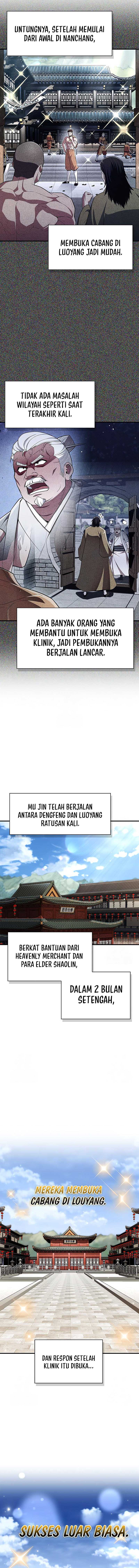 Genius Martial Arts Trainer Chapter 63 Gambar 6