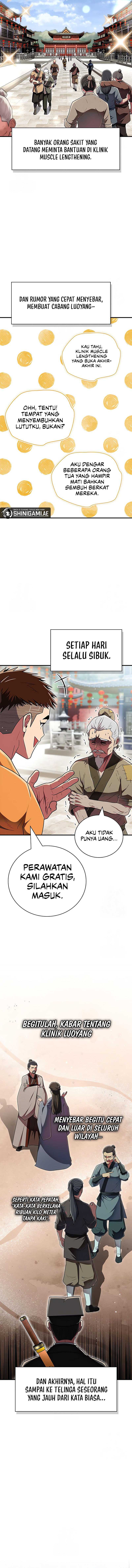 Genius Martial Arts Trainer Chapter 63 Gambar 7
