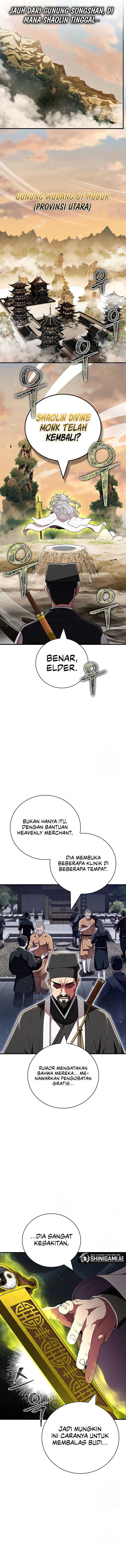 Genius Martial Arts Trainer Chapter 63 Gambar 8