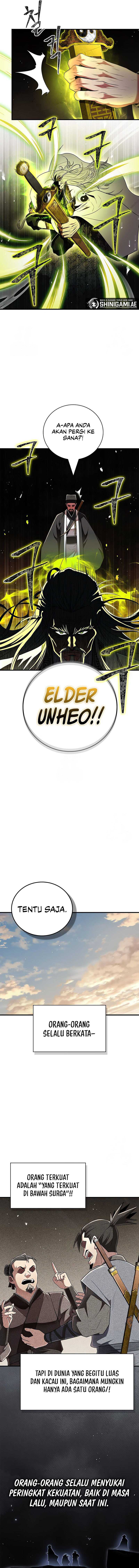 Genius Martial Arts Trainer Chapter 63 Gambar 9