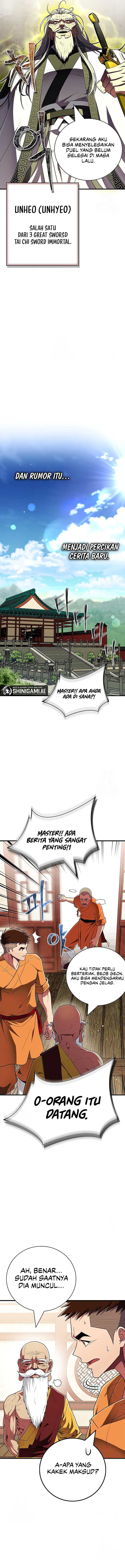 Genius Martial Arts Trainer Chapter 63 Gambar 11