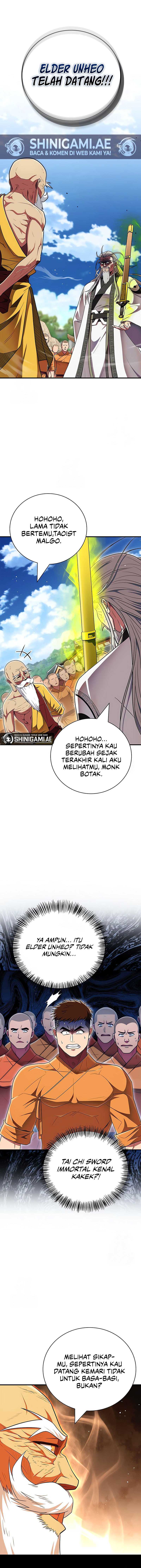 Genius Martial Arts Trainer Chapter 63 Gambar 12
