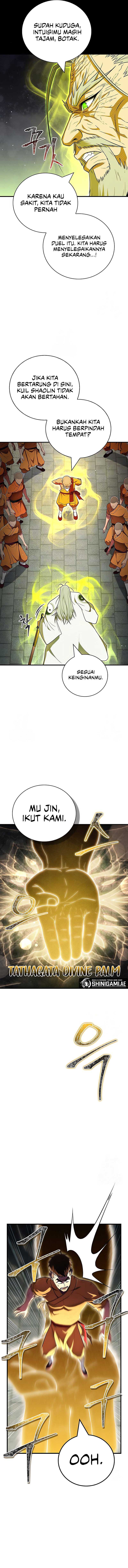 Genius Martial Arts Trainer Chapter 63 Gambar 13