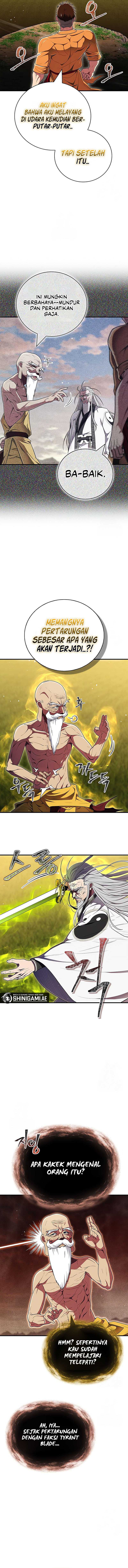 Genius Martial Arts Trainer Chapter 63 Gambar 15