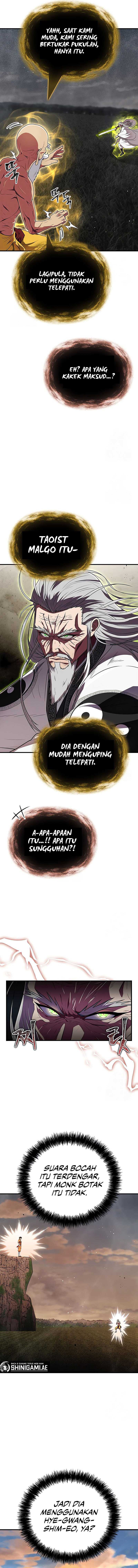Genius Martial Arts Trainer Chapter 63 Gambar 16