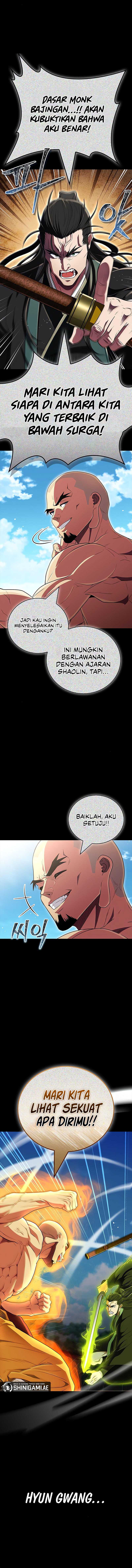 Genius Martial Arts Trainer Chapter 64 Gambar 2