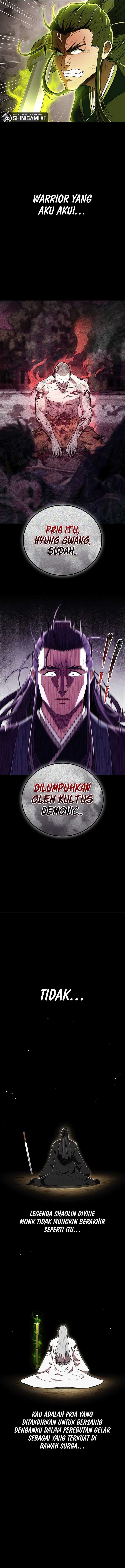 Genius Martial Arts Trainer Chapter 64 Gambar 3