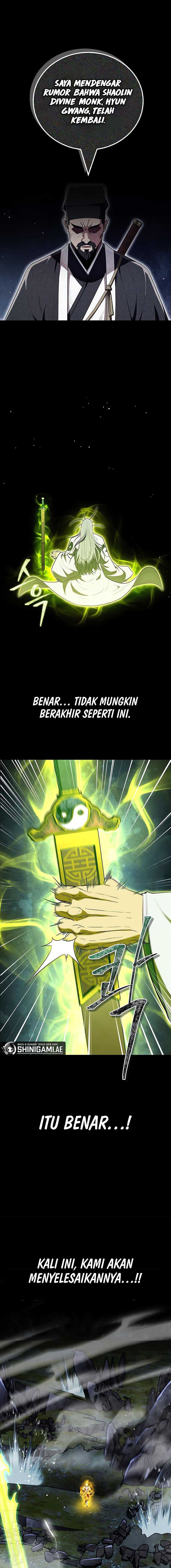 Genius Martial Arts Trainer Chapter 64 Gambar 4