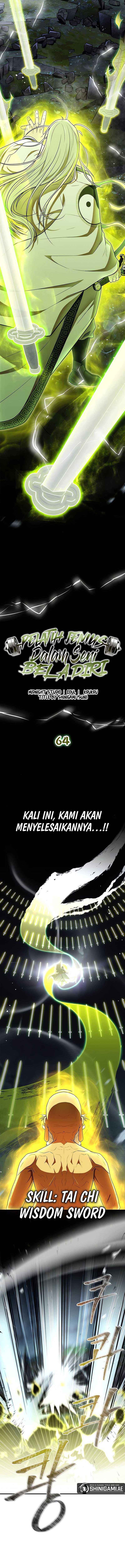 Genius Martial Arts Trainer Chapter 64 Gambar 5
