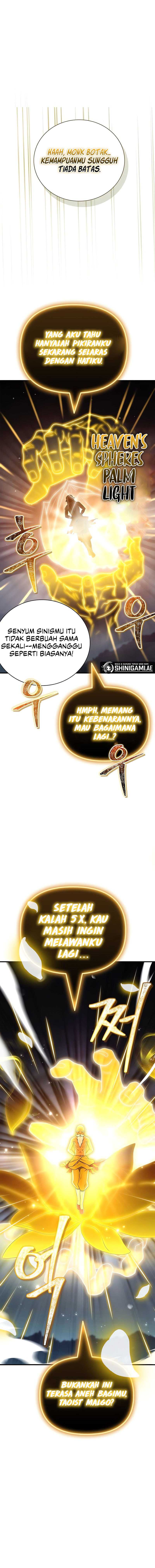 Genius Martial Arts Trainer Chapter 64 Gambar 8