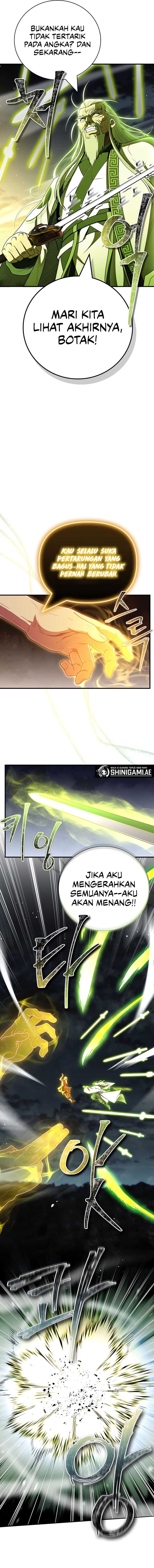 Genius Martial Arts Trainer Chapter 64 Gambar 9