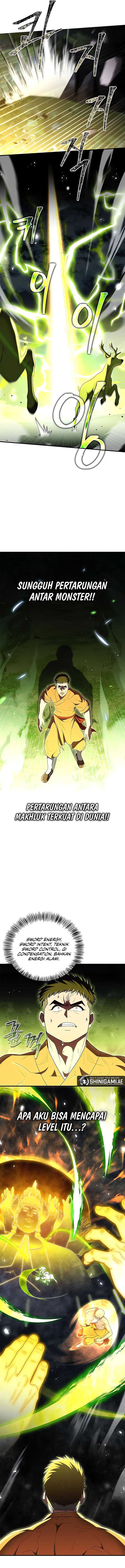 Genius Martial Arts Trainer Chapter 64 Gambar 10