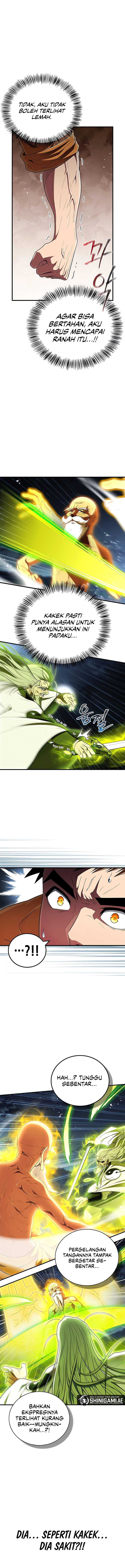 Genius Martial Arts Trainer Chapter 64 Gambar 11