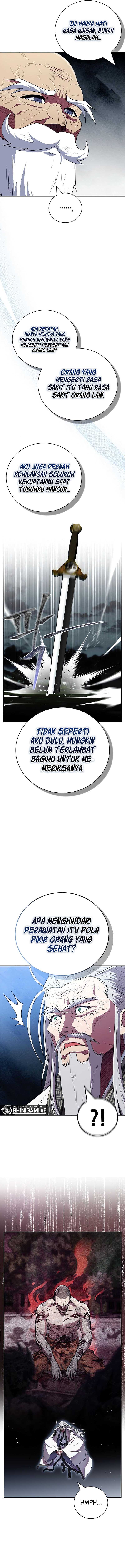 Genius Martial Arts Trainer Chapter 64 Gambar 13