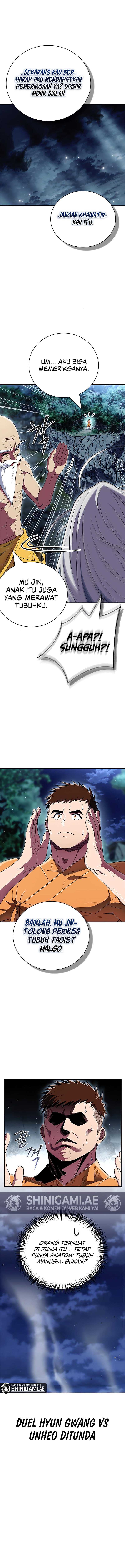 Genius Martial Arts Trainer Chapter 64 Gambar 14