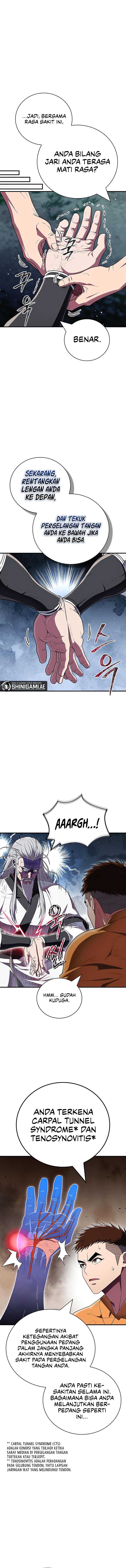 Genius Martial Arts Trainer Chapter 64 Gambar 15