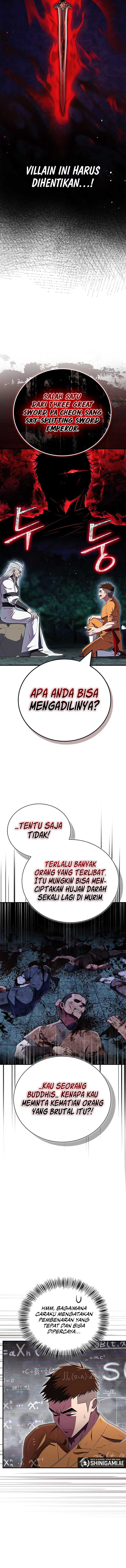 Genius Martial Arts Trainer Chapter 64 Gambar 18