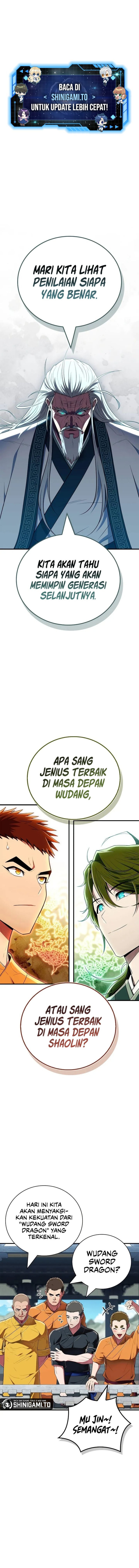 Genius Martial Arts Trainer Chapter 67 fix Gambar 2