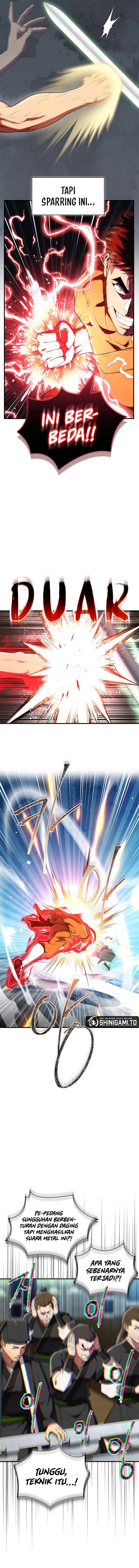 Genius Martial Arts Trainer Chapter 67 fix Gambar 5