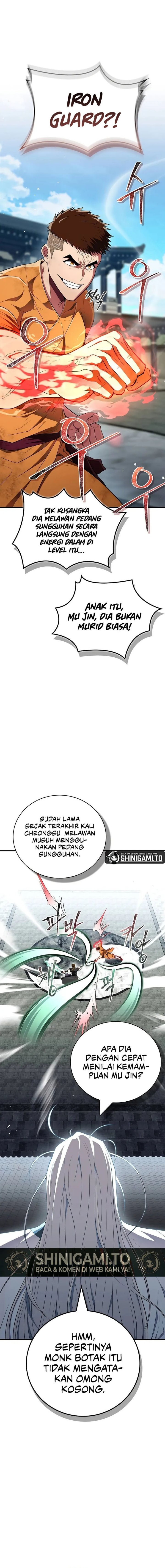 Genius Martial Arts Trainer Chapter 67 fix Gambar 6