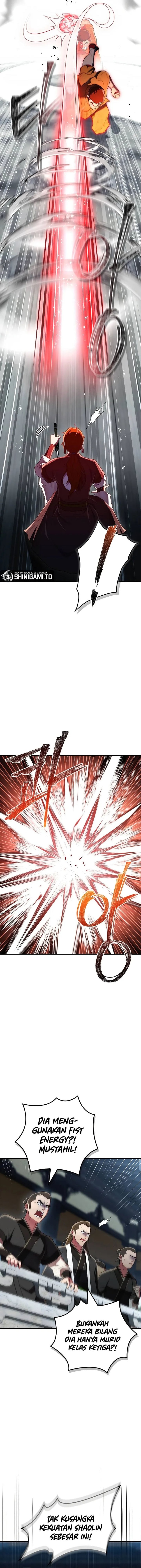 Genius Martial Arts Trainer Chapter 67 fix Gambar 9