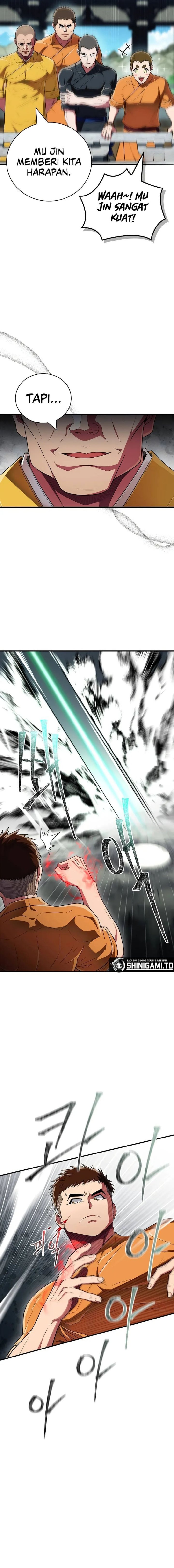 Genius Martial Arts Trainer Chapter 67 fix Gambar 10