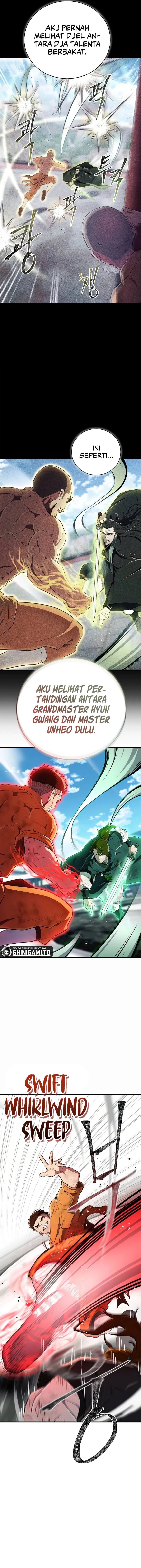 Genius Martial Arts Trainer Chapter 67 fix Gambar 12