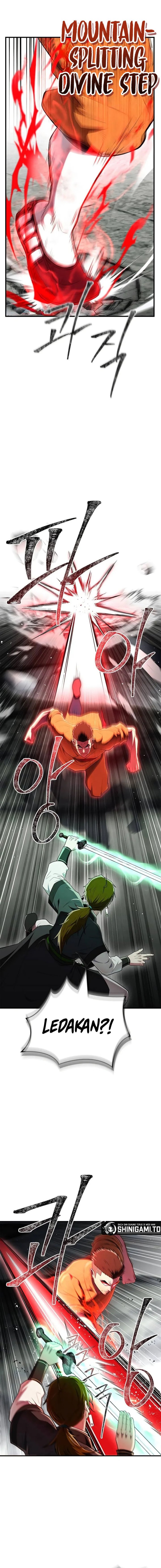 Genius Martial Arts Trainer Chapter 67 fix Gambar 14