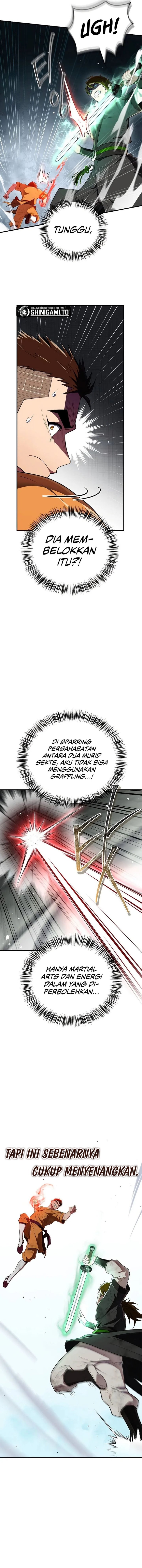 Genius Martial Arts Trainer Chapter 67 fix Gambar 15
