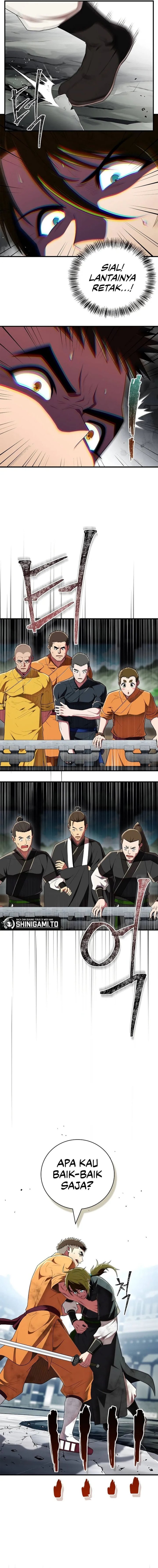 Genius Martial Arts Trainer Chapter 67 fix Gambar 16