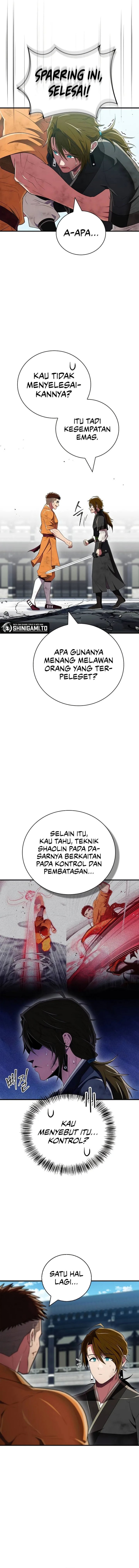 Genius Martial Arts Trainer Chapter 67 fix Gambar 17