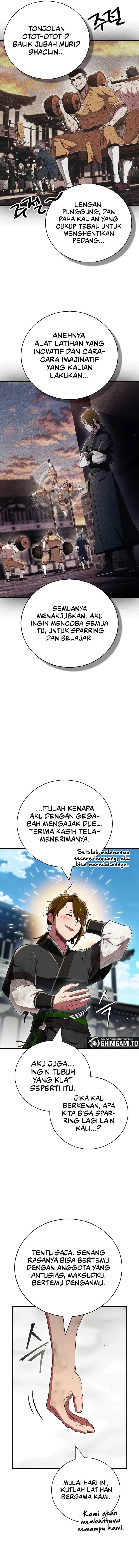 Genius Martial Arts Trainer Chapter 67 fix Gambar 20