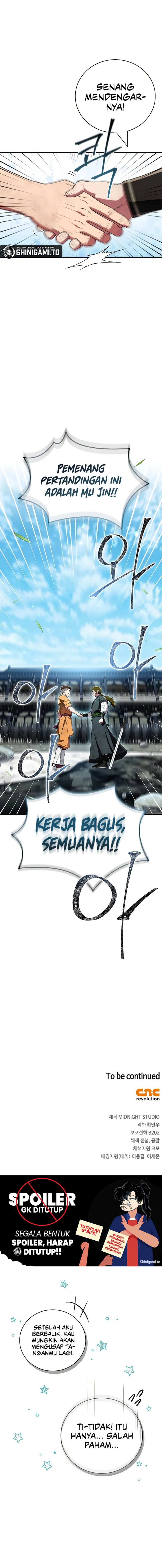 Genius Martial Arts Trainer Chapter 67 fix Gambar 21