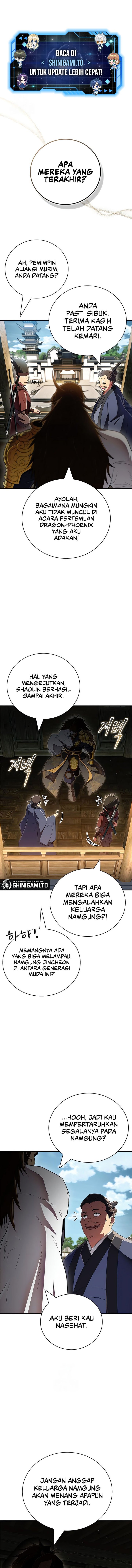 Genius Martial Arts Trainer Chapter 77 Gambar 2