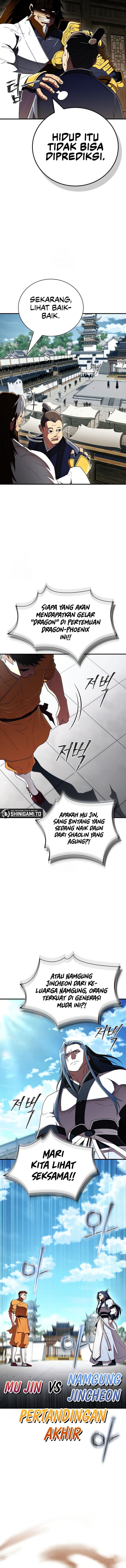 Genius Martial Arts Trainer Chapter 77 Gambar 3