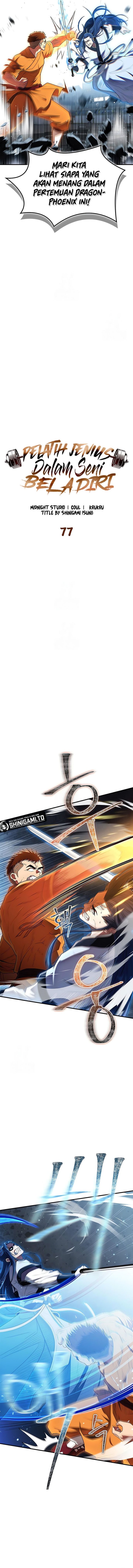 Genius Martial Arts Trainer Chapter 77 Gambar 5