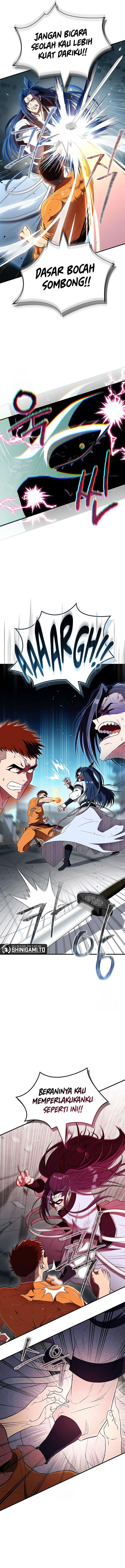 Genius Martial Arts Trainer Chapter 77 Gambar 9